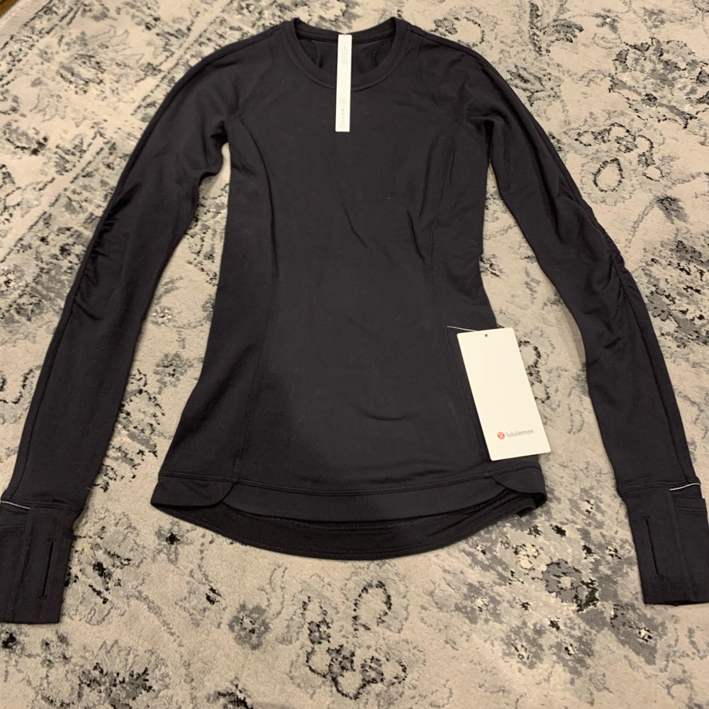 Lululemon Runderful Long Sleeve
